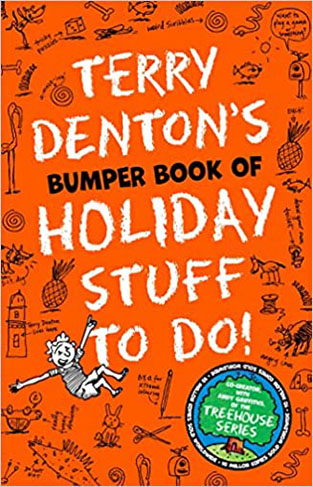 Terry Denton's Bumper Book of Holiday Stuff to Do!